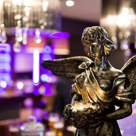 Fletcher Hotel-restaurant Otel