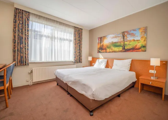 Fletcher Hotel-restaurant Hotel