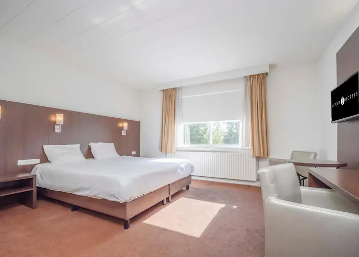 Fletcher Hotel-restaurant Waalwijk