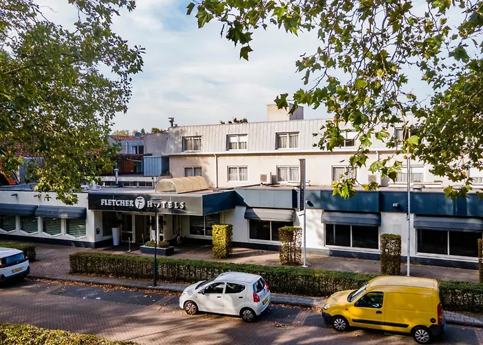 Hotel Fletcher Hotel-restaurant