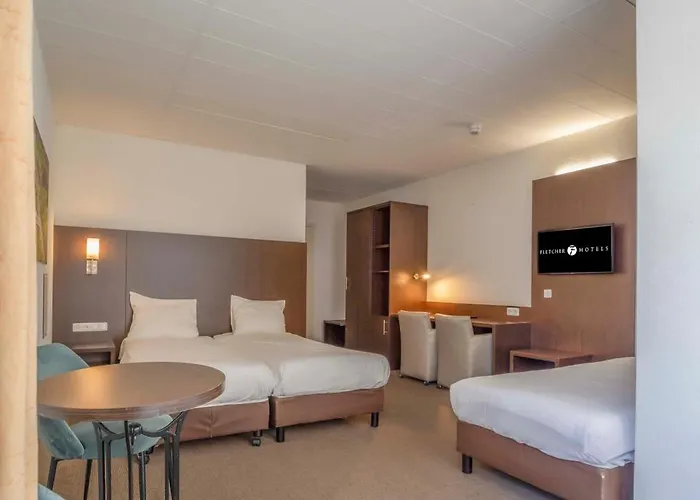 Fletcher Hotel-restaurant 4*