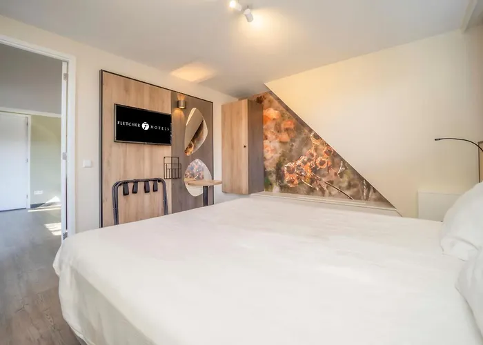 Fletcher Hotel-restaurant Waalwijk