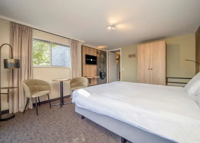 Fletcher Hotel-restaurant 4*