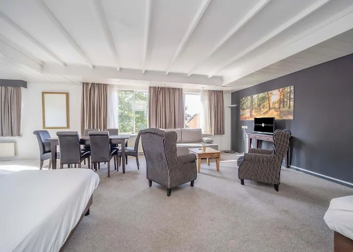 Fletcher Hotel-restaurant 4*