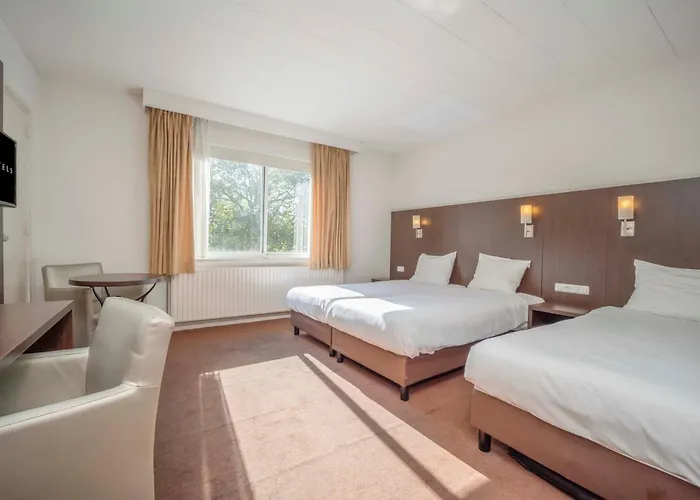 Hotel Fletcher Hotel-restaurant 4*