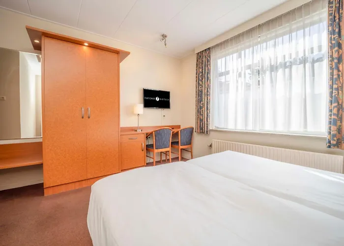 Fletcher Hotel-restaurant 4*