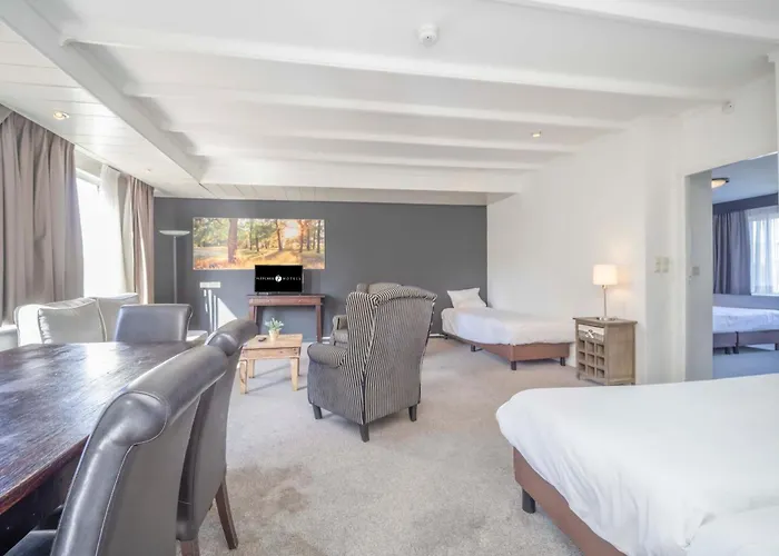 Fletcher Hotel-restaurant Hotel