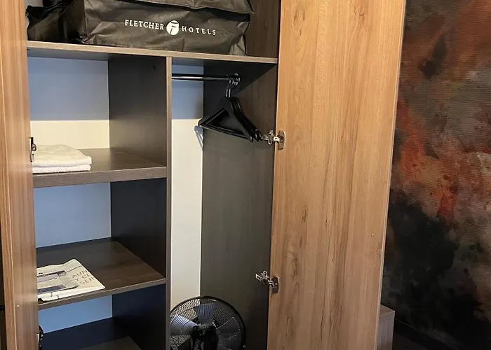 Fletcher Hotel-restaurant Hotel Waalwijk