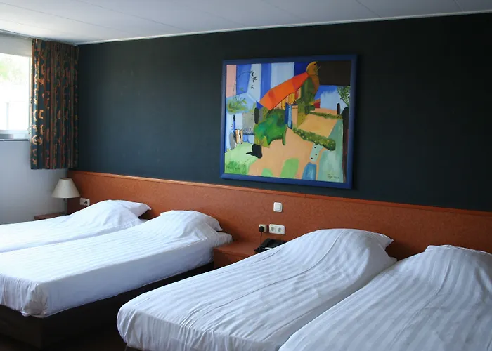 Fletcher Hotel-restaurant Waalwijk