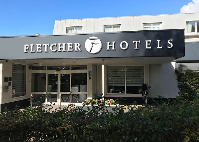 Fletcher Hotel-restaurant Hotel