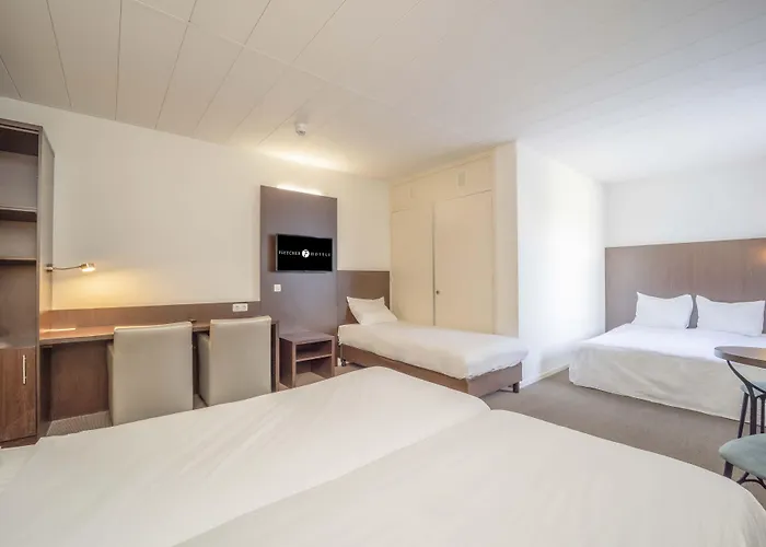 Hotel Fletcher Hotel-restaurant Waalwijk