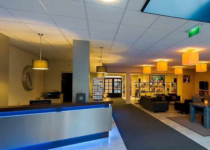 Fletcher Hotel-restaurant Hotel 4*