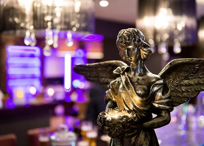 Fletcher Hotel-restaurant Hotel